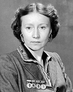 Уланова Г. С.